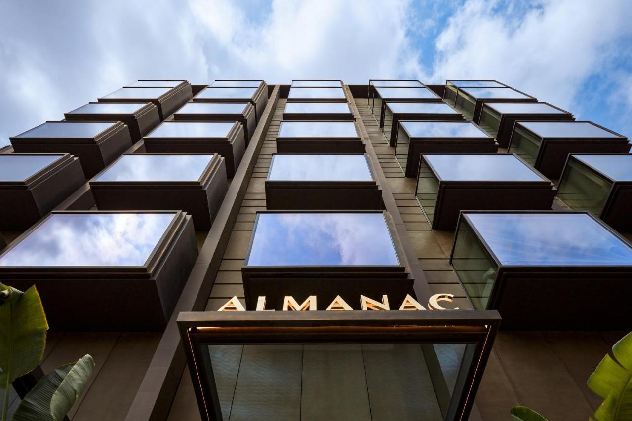 Отель Almanac Барселона Экстерьер фото